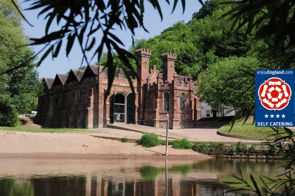 Ironbridge River Cottages Zimmer foto